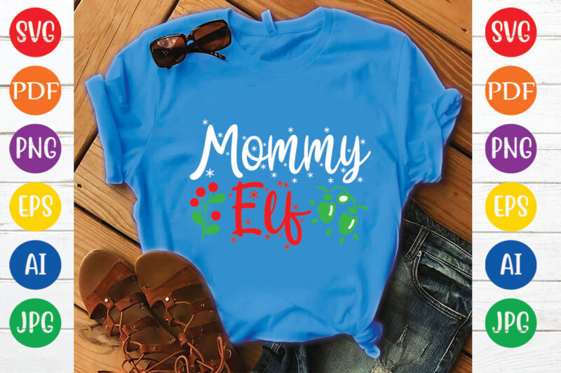 mommy elf