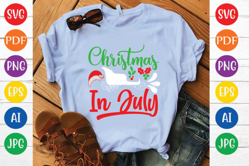 Christmas in July