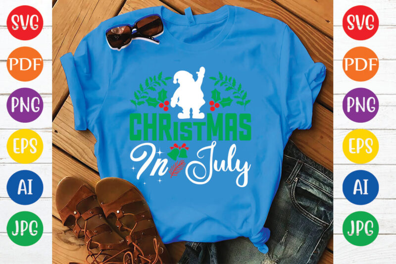 Christmas in July