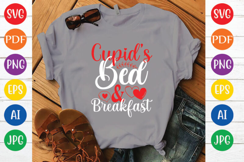 cupid’s bed and breakfast