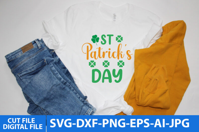 St.patrick’s Day Svg Bundle,St.patrick’s Day Svg Bundle Quotes,St.patrick’s Day Svg Bundle T Shirt