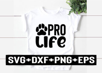 pro life t shirt illustration