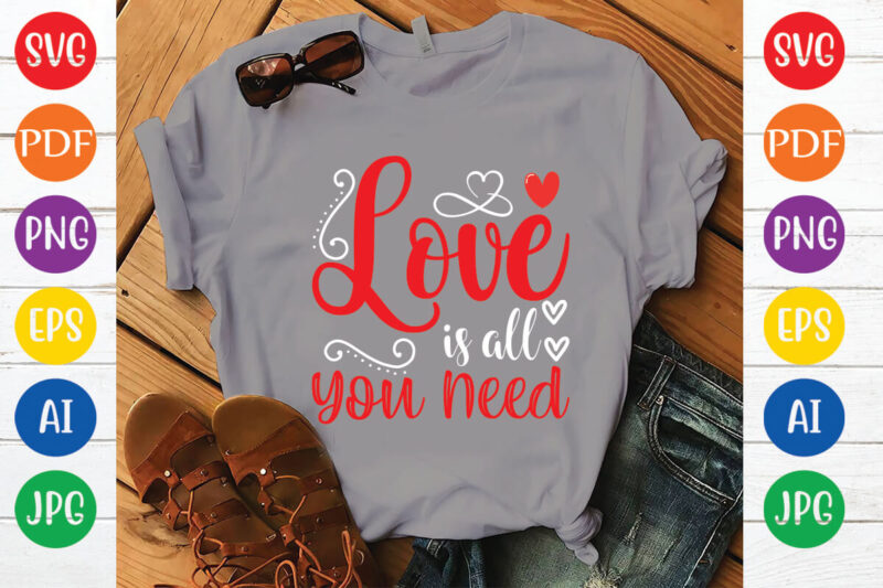 love is all you need