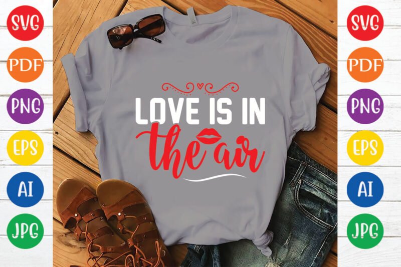 love is in the air