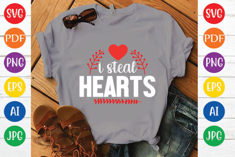 i steal hearts