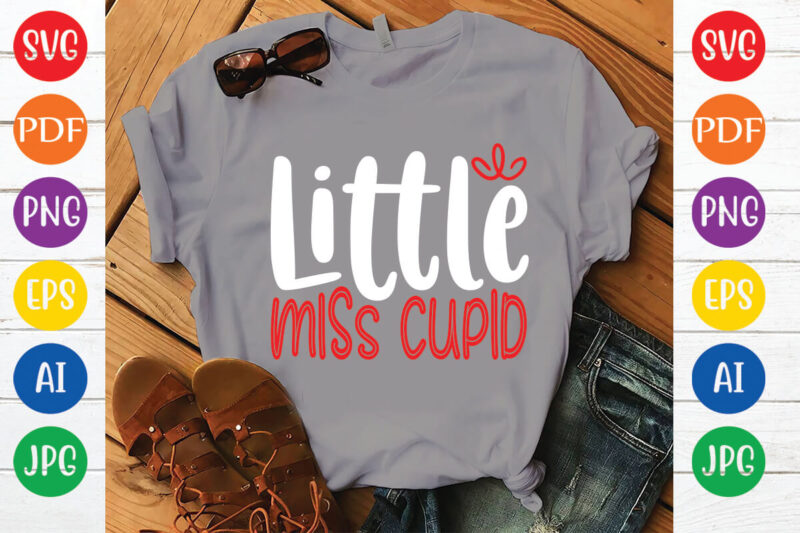 little miss cupid