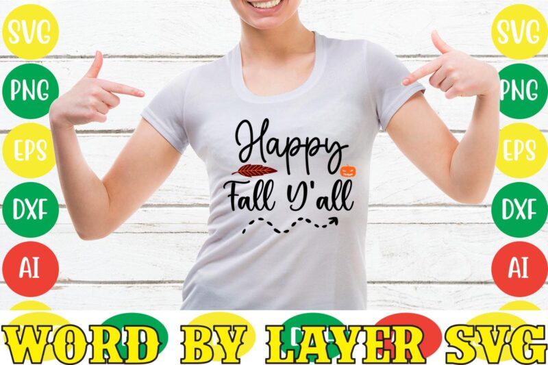 Fall svg bundle t shirt graphic design