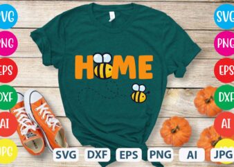 Home svg vector for t-shirt
