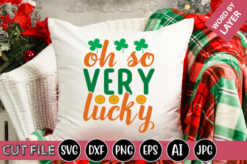 St. Patrick’s SVG Bundle vol.6