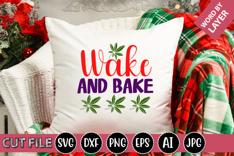 Weed Svg Bundle