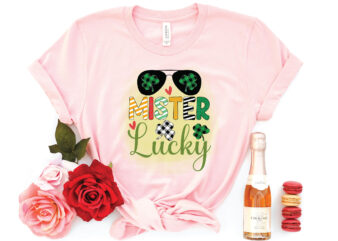 mister lucky sublimation