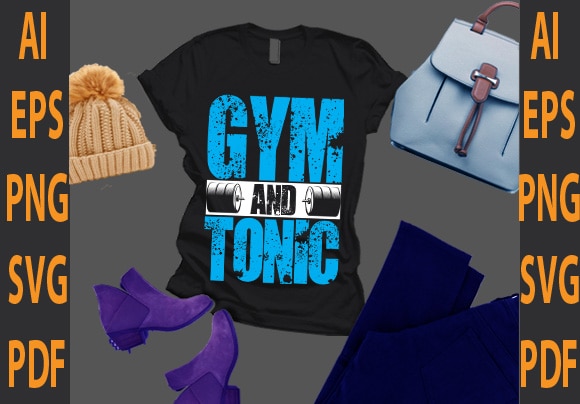gym and tonic
