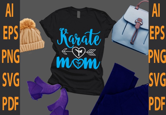 karate mom