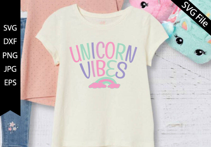 Unicorn vibes