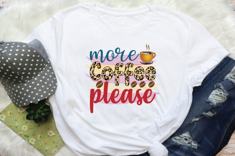 Coffee Sublimation Bundle