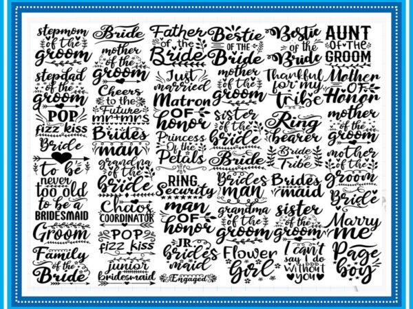 147 designs wedding svg, bride svg, wedding svg files, bridesmaid svg, mr and mrs svg, bridal shower svg, bridal party svg, groom svg 735068087 147 designs wedding svg, bride svg, wedding svg files, bridesmaid svg, mr and mrs svg, bridal shower svg, bridal party svg, groom svg 735068087