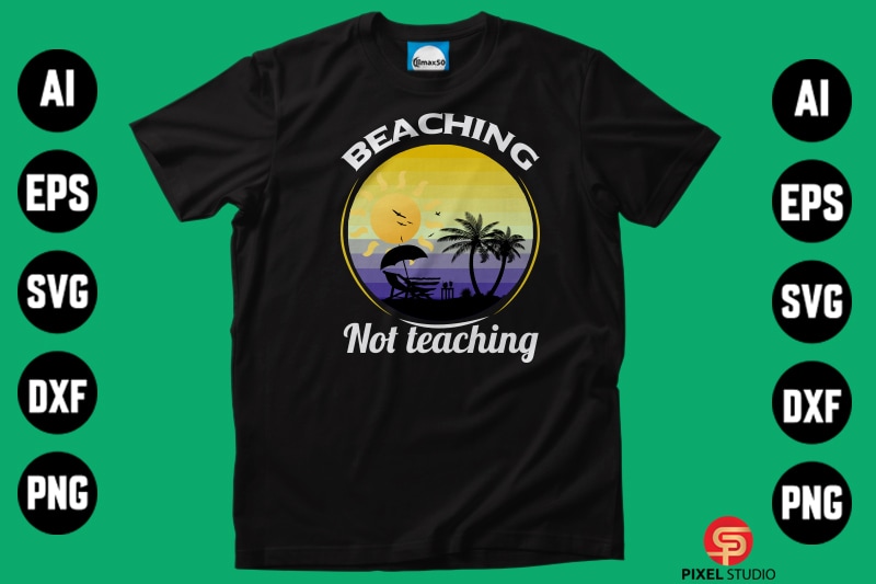 Best selling summer t-shirt designs bundle – 27 summer t shirt designs bundle, 100% vector (ai, eps, svg, dxf, png), beach t shirt design bundle, surf t shirt bundle, surfing