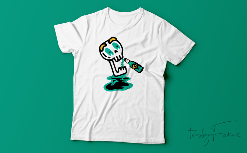 Bundle of 25 skull art t shirt designs for sale