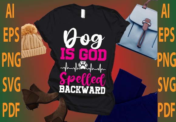 dog is god spelled backward