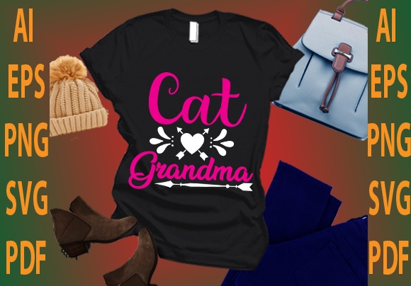 cat grandma