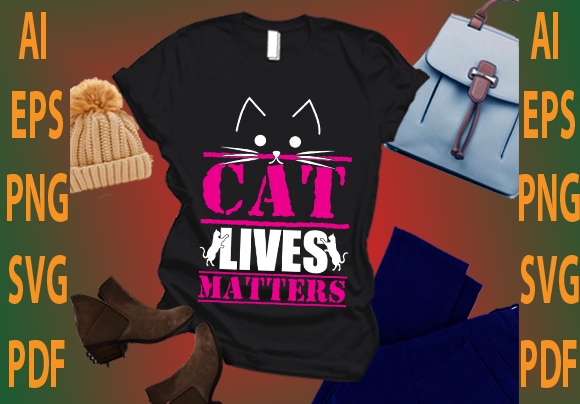 cat lives matters