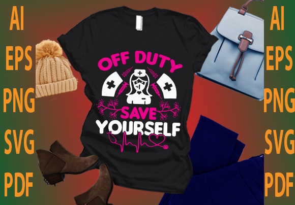 off duty save yourself