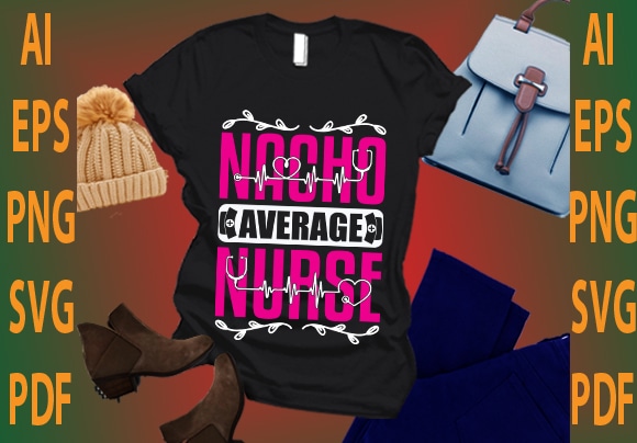 nacho average nurse