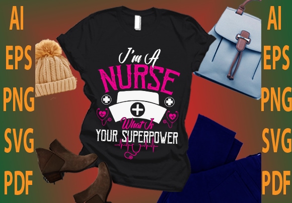i’m a nurse what is your superpower