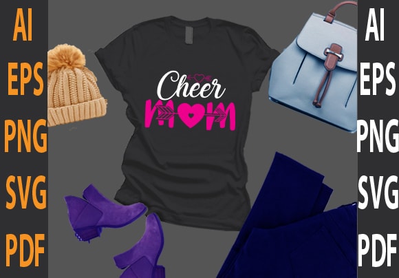 cheer mom