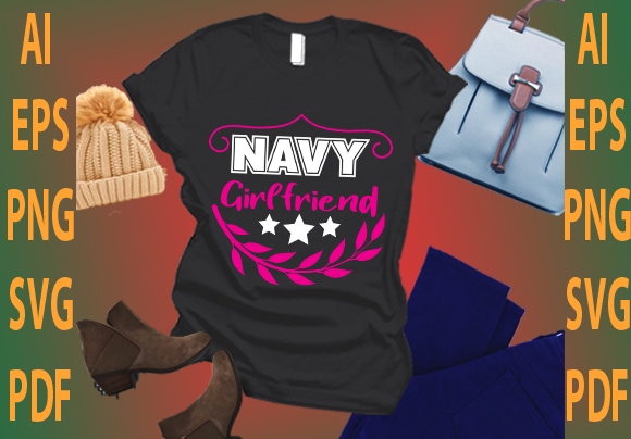 navy girlfriend