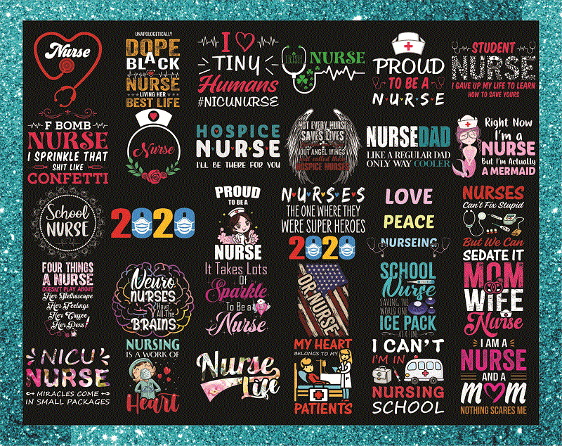 – Bundle 66 Huge T-shirt Png, Huge T-shirt Png Designs, Nurse Quotes Png, Nurse Sayings Png, Nurse Pack, Transparent, digital Png files 861720011