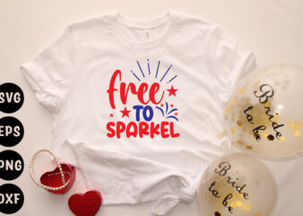 free to sparkel
