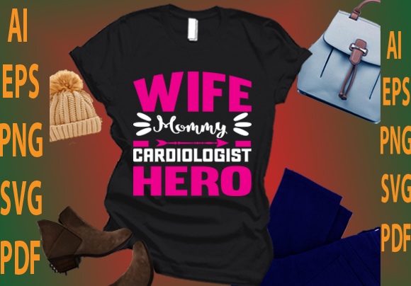 wife mommy cardiologist hero