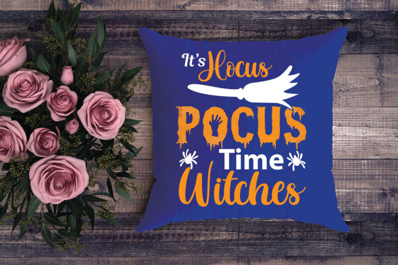it’s hocus pocus time witches