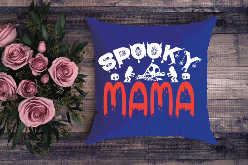 spooky mama