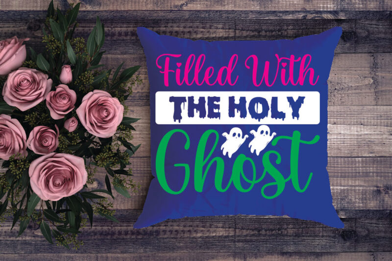 filled with the holy ghost