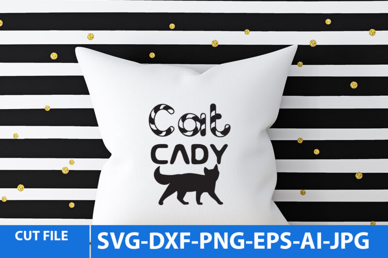 Cat Cady Svg Design,Cat Cady T Shirt Design