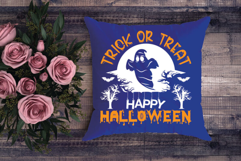 trick or treat happy Halloween