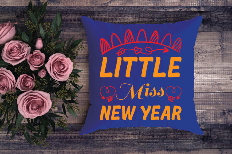little miss new year