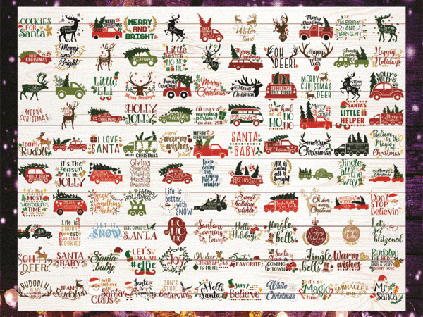 670 christmas bundle svg, merry christmas svg, christmas lights svg, christmas svg, snowman svg, christmas truck svg for cricut silhouette 59438997 670 christmas bundle svg, merry christmas svg, christmas lights svg, christmas svg, snowman svg, christmas truck svg for cricut silhouette 59438997