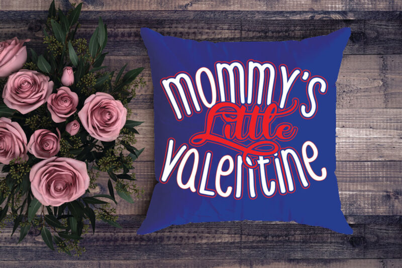 mommy’s little valentine