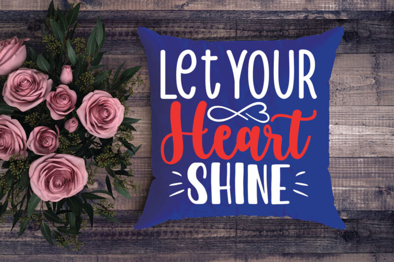 let your heart shine