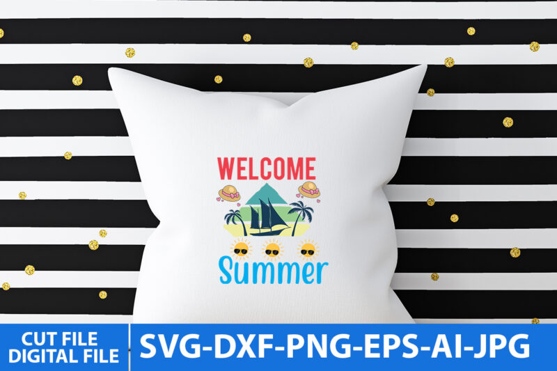 Summer Svg Bundle,Summer Svg Bundle Quotes,Summer Svg Cut File Bundle