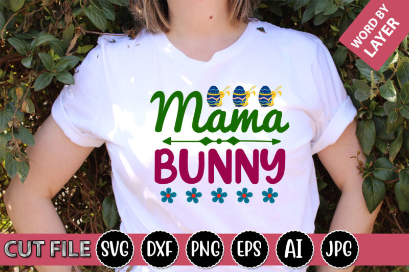 Happy Easter SVG Bundle vol .3