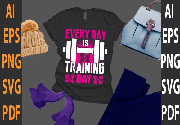 every day is training day