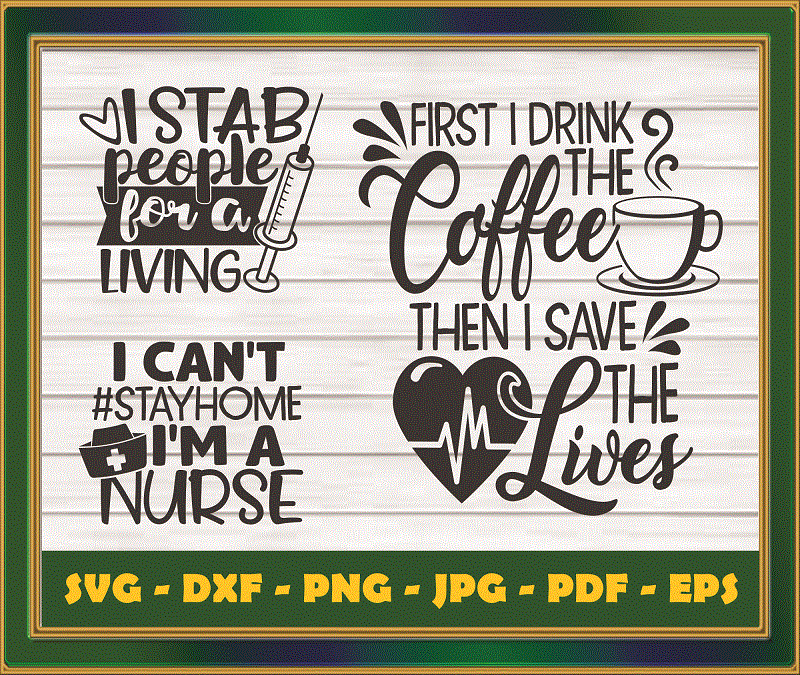 22 Nurse Quotes SVG, Medical Svg, Stethoscope Svg, Nurse Life SVG, Funny Quotes, Cut Files, Printable, Commercial Use, Digital Download 787900852