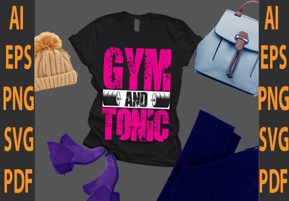 gym and tonic