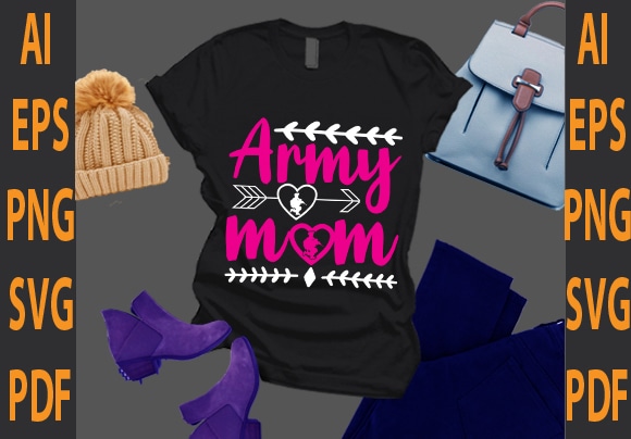 army mom