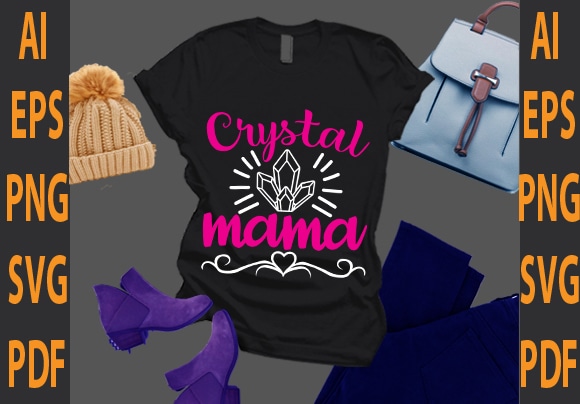 crystal mama