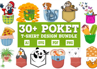 Poket t-shirt design Bundle, Poket tshirt design bundle, Poket shirt, Poket design Bundle, Poket designs, Poket tshirt SVG, Funny Poket tshirt